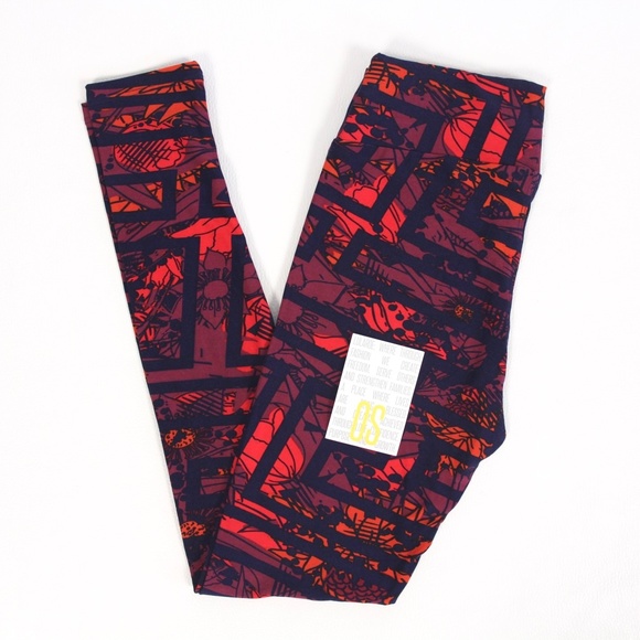 LuLaRoe Pants - NWT OS Leggings {LuLaRoe}